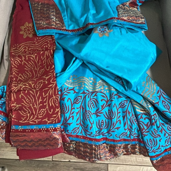 Chaniya cholis. - Picture 4 of 7